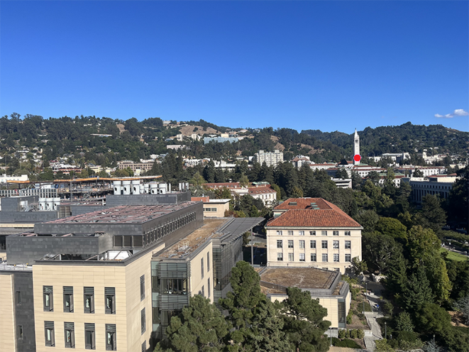 Left Cal Panorama Image