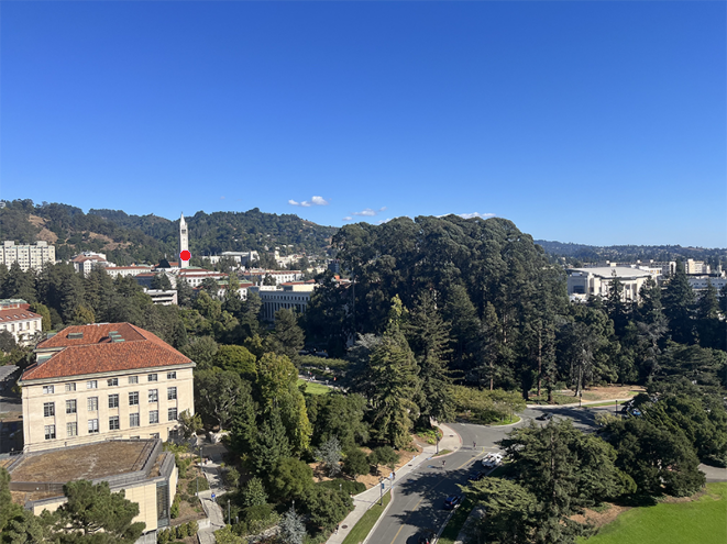 Right Cal Panorama Image